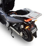 Електроскутер MARS 3000Вт 72В 50А·год blue - Зображення 2