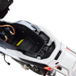 Електроскутер MARS 3000Вт 72В 50А·год blue - Зображення 3