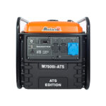Інверторний бензиновий генератор MATARI M7500I-ATS максимальна потужність 7.5 кВт - Зображення 2