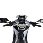 Електроскутер MARS 3000Вт 72В 50А·год blue - Зображення 4