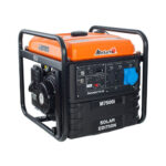 Інверторний бензиновий генератор MATARI M7500I-SOLAR максимальна потужність 7.5 кВт