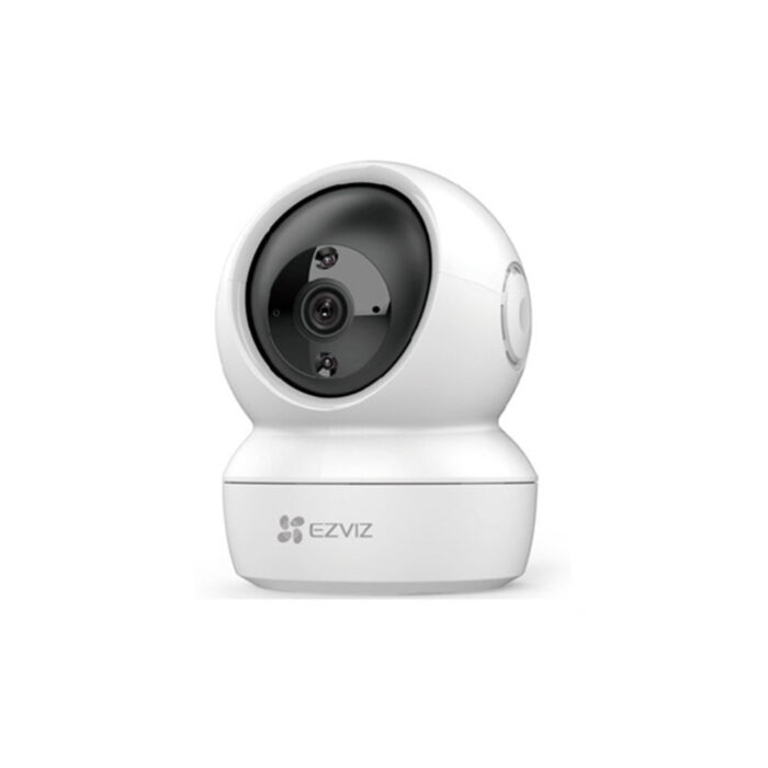 IP-відеокамера з Wi-Fi поворотна настільна 2 Мп Ezviz CS-H6c (1080P)