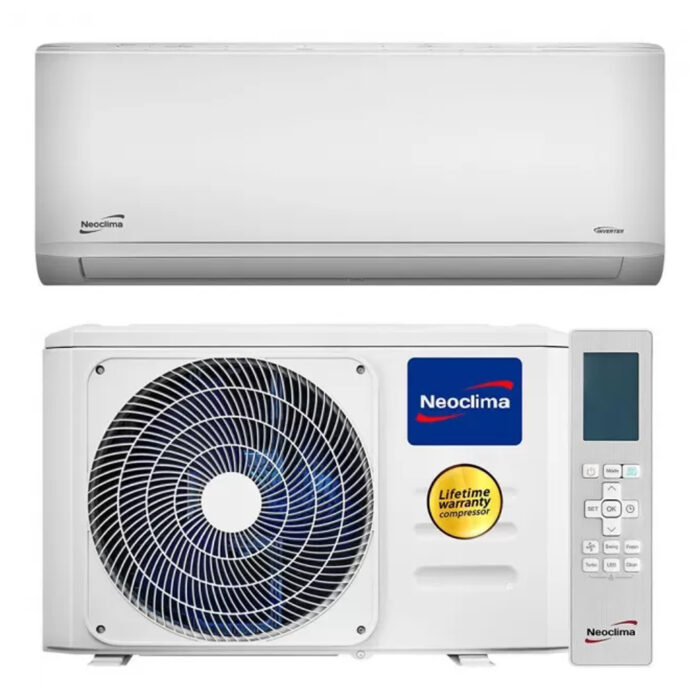 Кондиціонер Neoclima Therminator 3.2 EU NS-12EHXIw1eu/NU-12EHXIw1eu