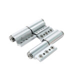 Гідравлічна петля ATIS GM-5L-S/A Silver