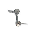 Гідравлічна петля ATIS GM-6Q-B/A Black - Зображення 4