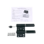 Гідравлічна петля ATIS GM-6Q-B/A Black - Зображення 5