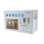 Гідравлічна петля ATIS GM-6Q-B/A Black - Зображення 6