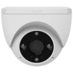IP-відеокамера вулична 4 Мп з Wi-Fi Ezviz CS-H4 (3WKFL, 2.8мм) із вбудованим мікрофоном та відеоаналітикою