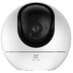 IP-відеокамера з Wi-Fi поворотна настільна 5 Мп Ezviz CS-H6 (5WF, 4mm) з відеоаналітикою