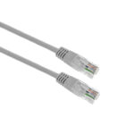 Патч-корд Hypernet PC-UTP-05M 0.5м литий сірий UTP RJ45 кат. 5Е - Зображення 2