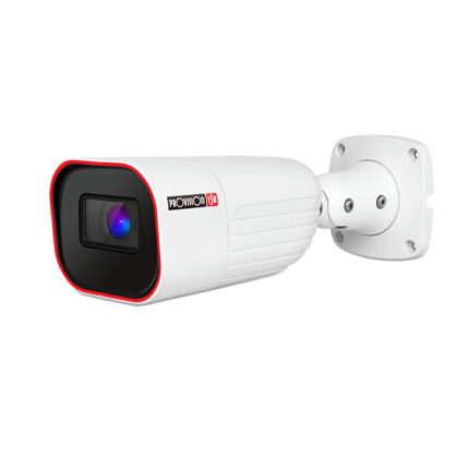 IP-відеокамера 4 Мп Provision-ISR I6-340LPRN-MVF1 (2.8-12 мм) з розпізнаванням автомобільних номерів для системи відеоспостереження