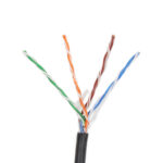 Кабель звита пара GoldMine GM UTP 4*2*24AWG(0