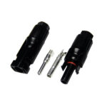 Комплект роз&apos;ємів (2шт) для сонячної панелі LP-MC4