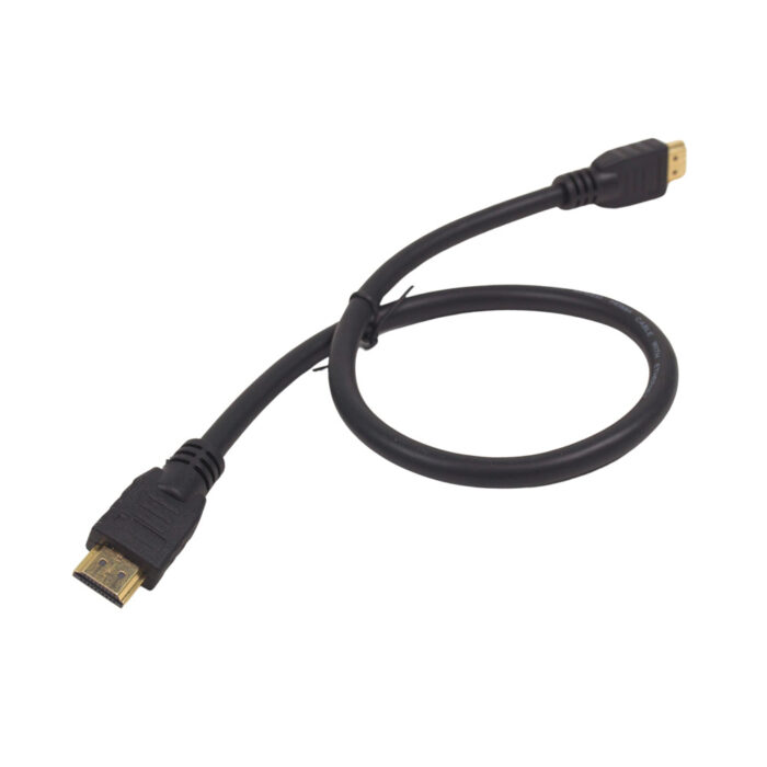 Кабель ATIS HDMI 0.5m + мідь