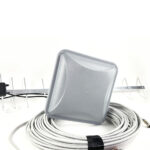 Виносна антена для керування дронами та БПЛА з укриття Profi long range - Зображення 3