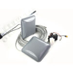 Виносна антена для керування дронами та БПЛА з укриття Military long range - Зображення 2