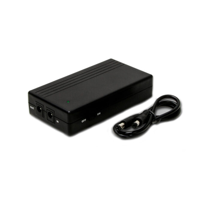 Mini UPS для медіаконвектора 5V