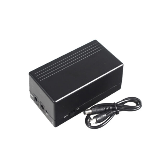 Mini UPS для медіаконвектора 5V