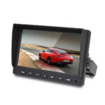 Комплект для відеоспостереження з 9-дюймовим монітором ATIS ASM-9 AHD/TVI та купольною 2Мп відеокамерою UNC UMD-2MIR-20W/2.8 - Зображення 2