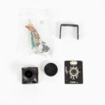 Камера для FPV CADDX Ratel 2 1/1.8" 1200TVL L2.1 black - Зображення 5