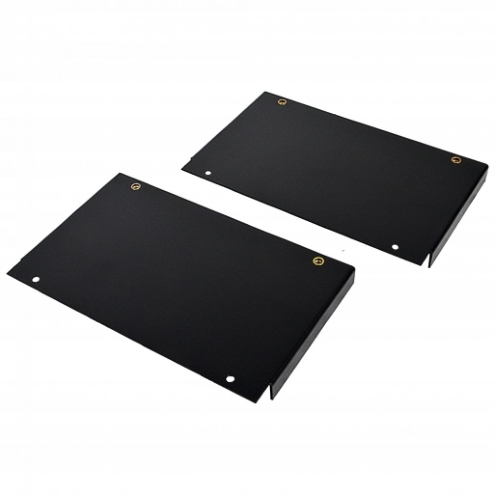 Перехідний елемент вентиляторного блоку MGSE шириною 610 мм до шаф шириною 800 мм (2 шт.)