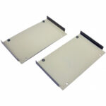 Перехідний елемент вентиляторного блоку MGSE шириною 610 мм до шаф шириною 800 мм (2 шт.)