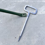 Щогла-антена UASTAL алюмінієва для коптерів L12000mm - Зображення 3