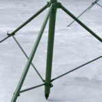 Щогла-антена UASTAL алюмінієва для коптерів L12000mm - Зображення 4