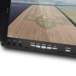 Монітор FPV LCD 7 дюймів із вбудованим приймачем 5.8 GHz для квадрокоптера - Зображення 2