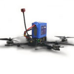 Дрон Amaga Night 7 Brother з акумулятором 6s2p LiitoKala - Зображення 2