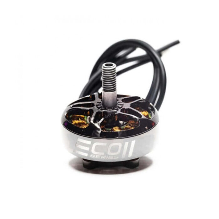 Безколекторний мотор EMAX ECO II 2807 1300kv з максимальною тягою 2640 г