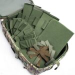 Рюкзак для дронів та акумуляторів з посиленим захистом Аутел олива - Зображення 8