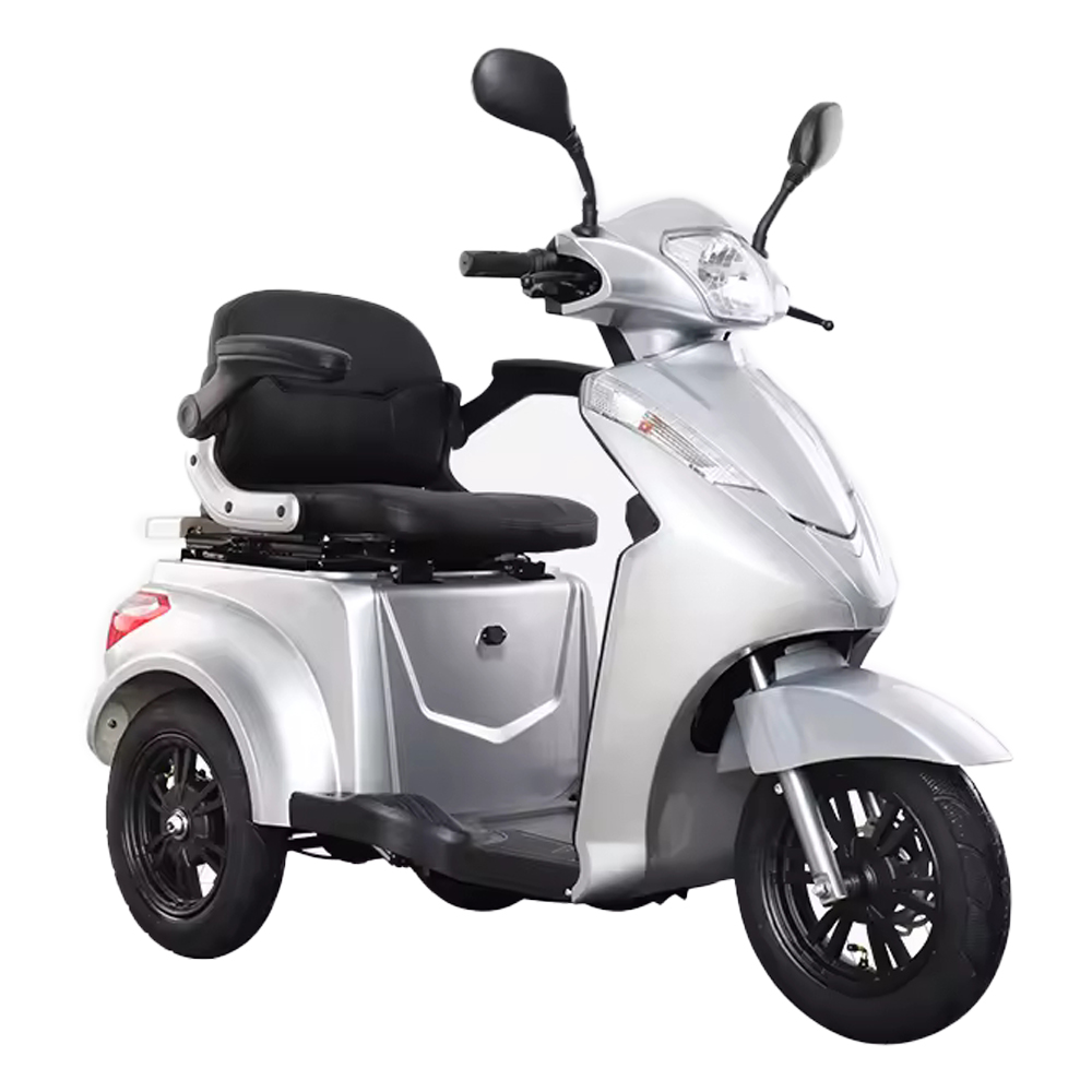 Електроскутер VISTA-2 (T408-2) 1000W 60V 20Ah для людей похилого віку та людей з обмеженими можливостями