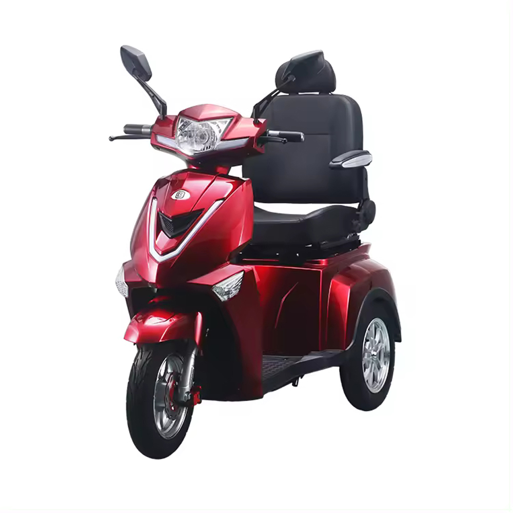 Електроскутер VISTA-3 (T408-3) 1000W 60V 20Ah для людей похилого віку та людей з обмеженими можливостями Електроскутер VISTA-3 (T408-3) 1000W 60V 20Ah для людей похилого віку та людей з обмеженими можливостями