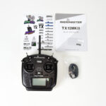 Пульт керування RadioMaster TX12 MKII для FPV дронів (TX12-MKII-ELRS) - Зображення 7