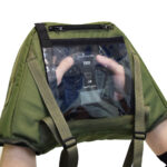 Чохол Dronius для рук пілота FPV для пультів Radiomaster, DJI, Autel, FrSky - Зображення 5