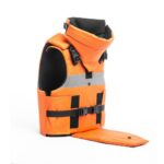 Дитячий захисний протиуламковий жилет зовнішнього носіння 2 класу захисту - Зображення 4