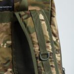 Тактичний рюкзак органайзер BROTHERHOOD CORDURA 1000D Мультикам - Зображення 3