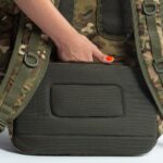 Тактичний рюкзак органайзер BROTHERHOOD CORDURA 1000D Мультикам - Зображення 4