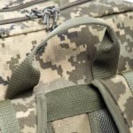 Тактичний рюкзак органайзер BROTHERHOOD CORDURA 1000D Піксель - Зображення 6