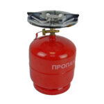 Комплект газовий кемпінг Sigma (2903221) 8 л (ящик 4 шт.)