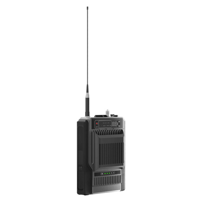 Мобільний ретранслятор HYTERA HR655 UHF 400-470MHz