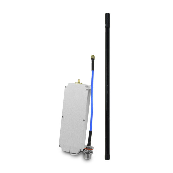 Модуль захисту від дронів High-frequency 1.2 + FR Antenna 1.2 з частотою 1200-1240 МГц та потужністю до 50 Вт