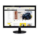 Монітор 18.5" Asus VS197DE (90LMF1001T02201C)