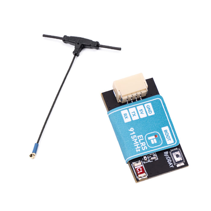 Приймач iFlight ELRS 868/915MHz Receiver з антеною 70mm Antenna