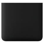 Кнопка Ajax SideButton (2-gang) vertical black для двоклавішного вимикача - Зображення 2