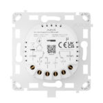 Реле Ajax LightCore (2-gang/2-way) для двоклавішного прохідного вимикача