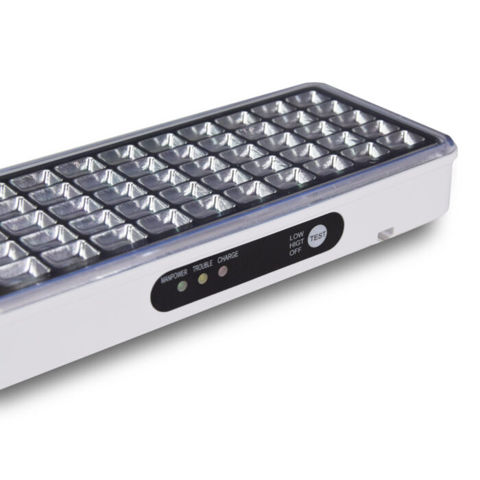 Світильник аварійний LW-EL-8W LED 8W - Зображення 3