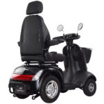 Електроскутер SPRITE-2 (SCE-340-2) black 500Вт 48В 20А·год для людей похилого віку та людей з особыми потребностями - Зображення 2