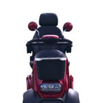 Електроскутер SPRITE-2 (SCE-340-2) red 500Вт 48В 20А·год для людей похилого віку та людей з особливими потребами - Зображення 3
